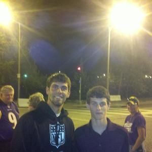 Meet your Posher, Steven